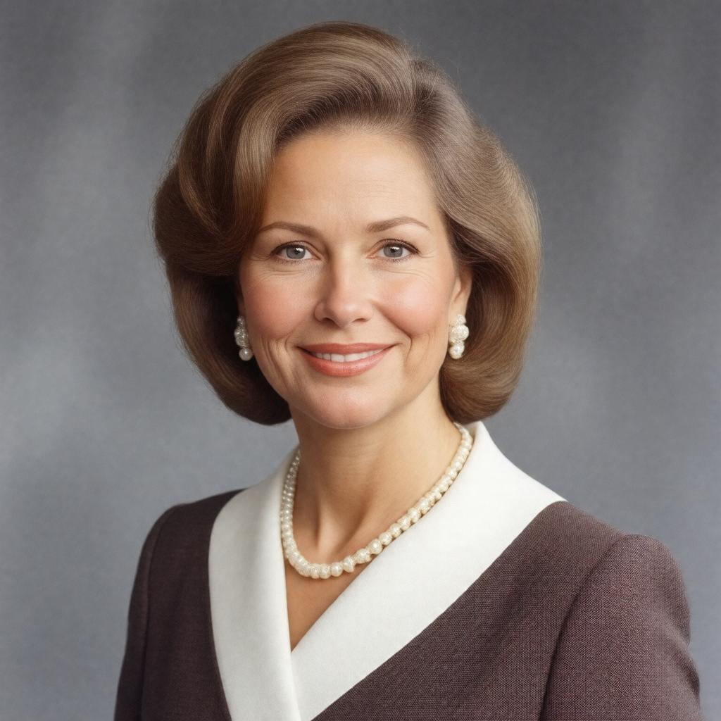 Barbara Pierce Bush